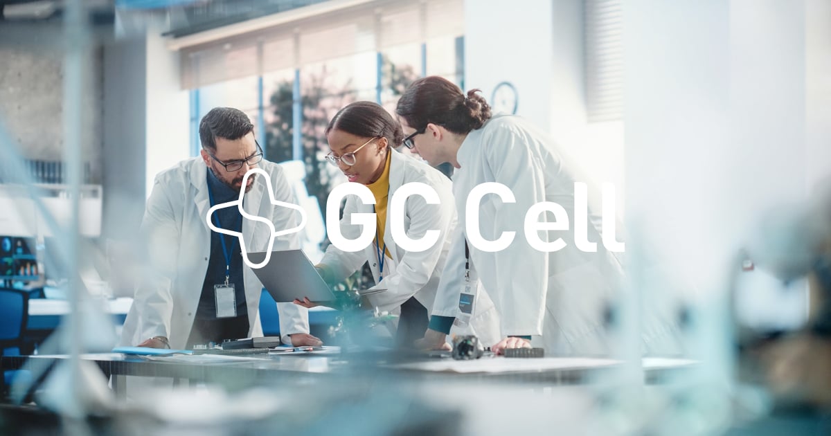 GC Cell, Navigating the future - for each and every patient